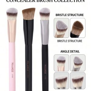 MAANGE 1pc Triangle Makeup Brush