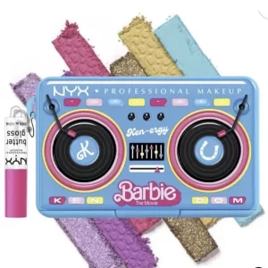 NYX Barbie Makeup Set