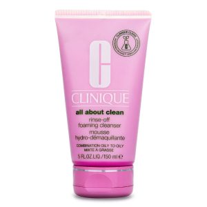 Clinique All About Clean Foaming Cleanser