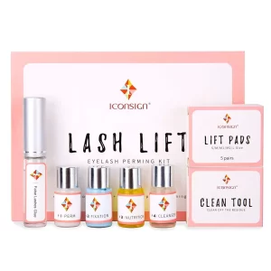 ICONSIGN Lash Lift Kit