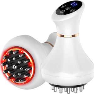 Body Sculpting Machine, Lymphatic Drainage Massager & Anti Cellulite Massage Tool, Helps Reduce Stretch Marks & Cellulite | Targeted Relief for Sciatica | Nerve, Hip, Joint, Muscle and Lower Back Pain