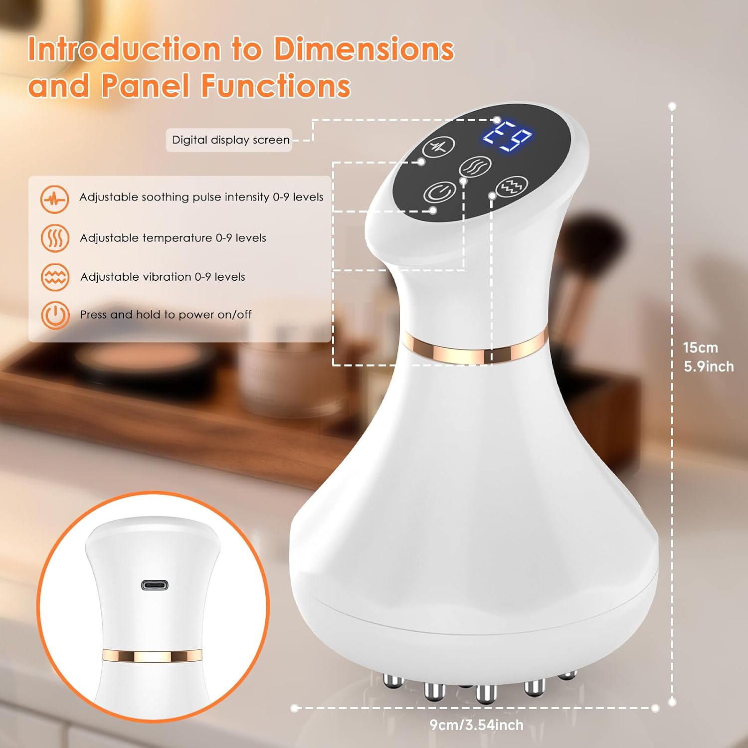 Massager Tool 5