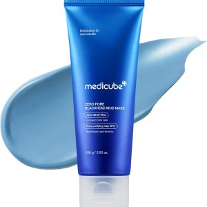 ZERO PORE Blackhead Mud Mask