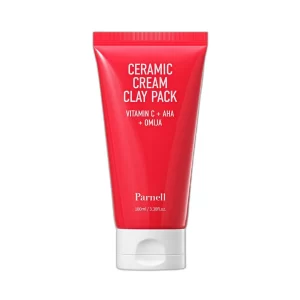 Parnell AHA Omija Ceramic Cream Clay Pack 100ml