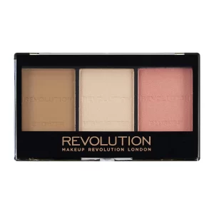 Makeup Revolution Ultra Sculpt & Contour Kit - Ultra Fair C01