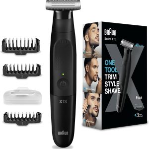 Braun Series XT3 Trimmer
