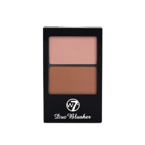 W7 Duo Blusher Compact 04