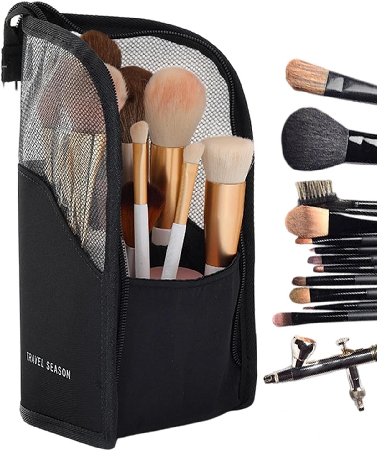 3Make Up Brush organizer 5