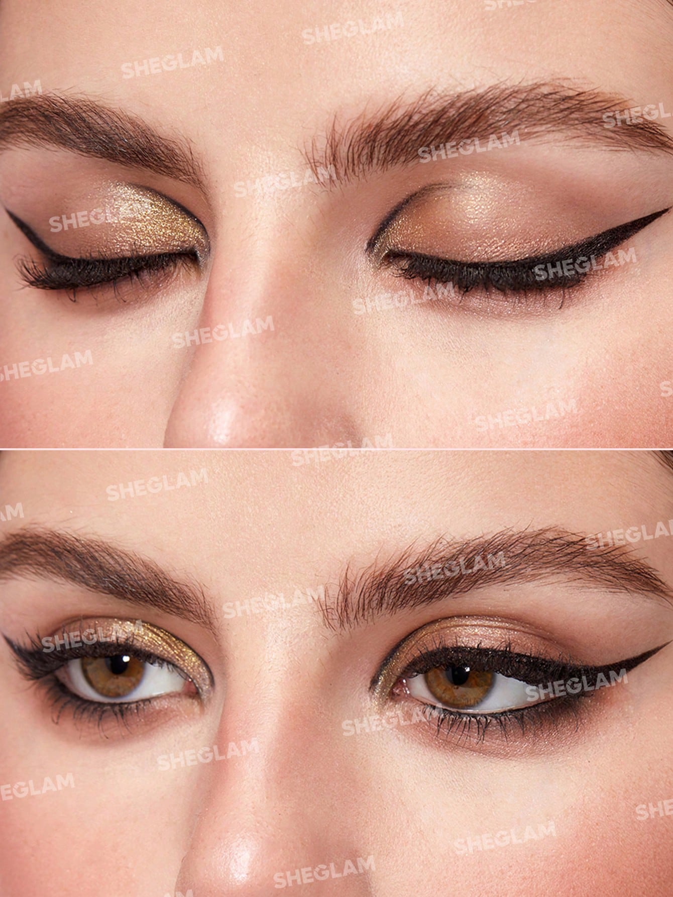 Angled Eyeliner 3
