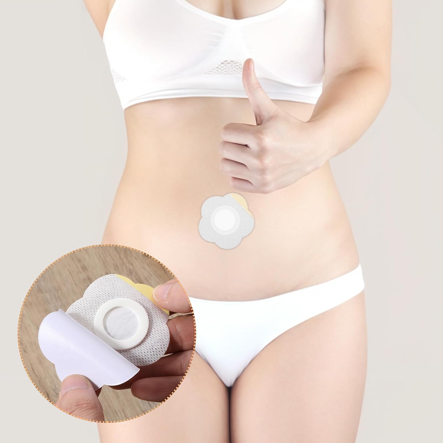 Belly Button Cover 3