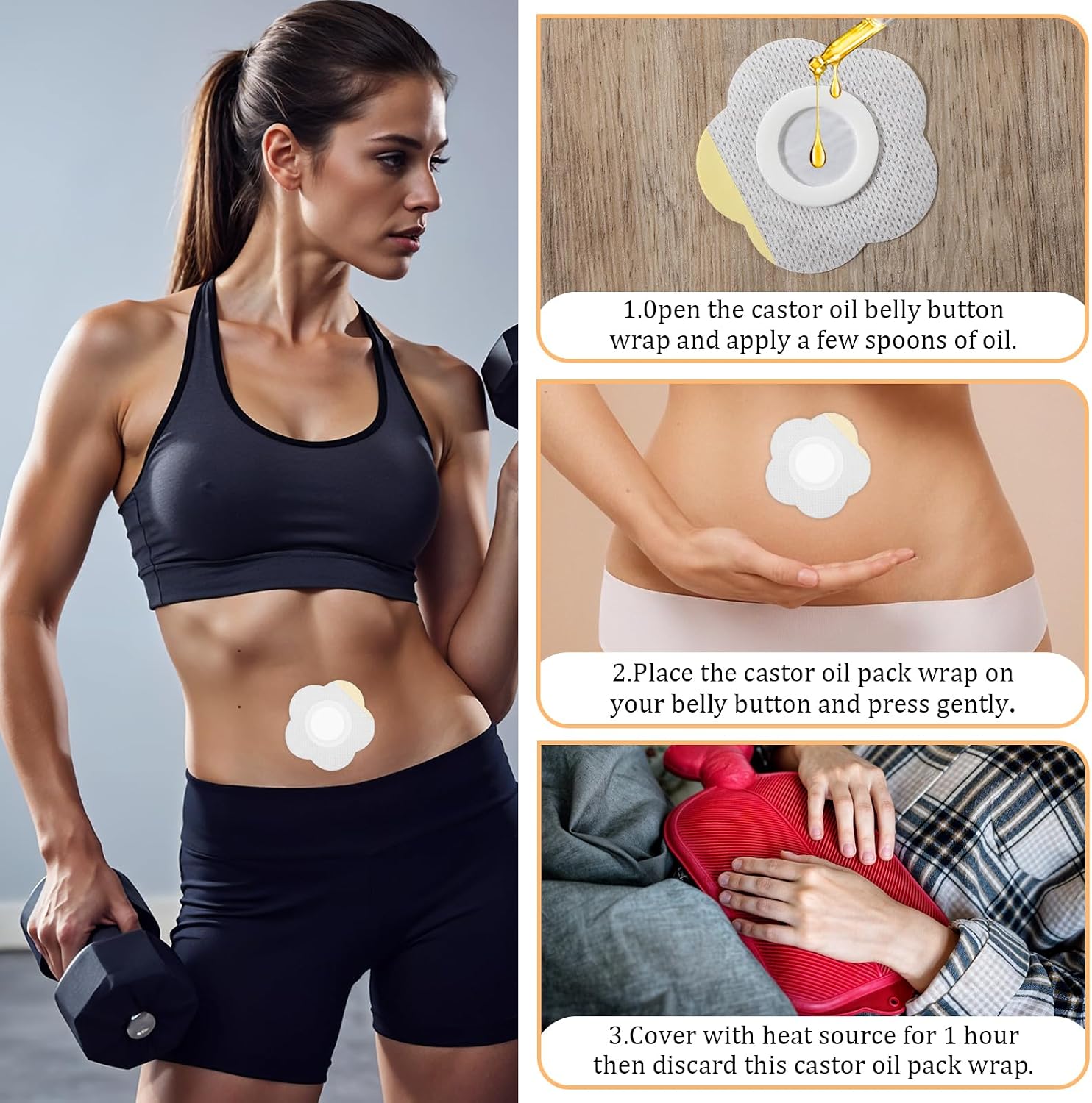Belly Button Cover 4