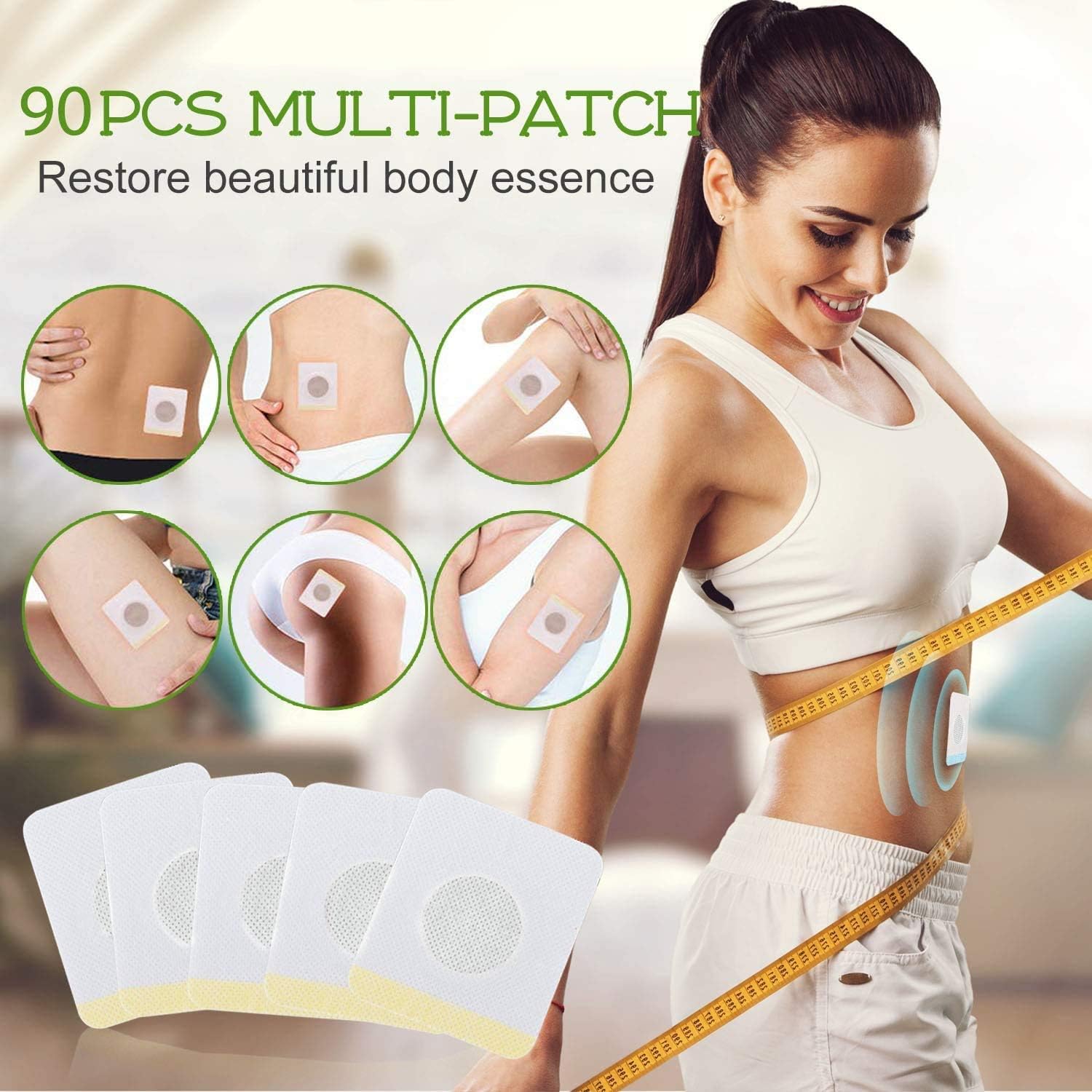 Belly Button Cover square 2