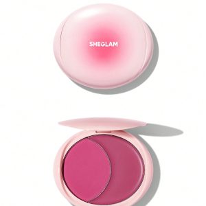 SHEGLAM Cheek 2 Cheek Blush Duo-Pitaya Fruit
