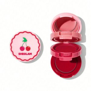 SHEGLAM Very Cherry Cheek & Lip Cream Stack