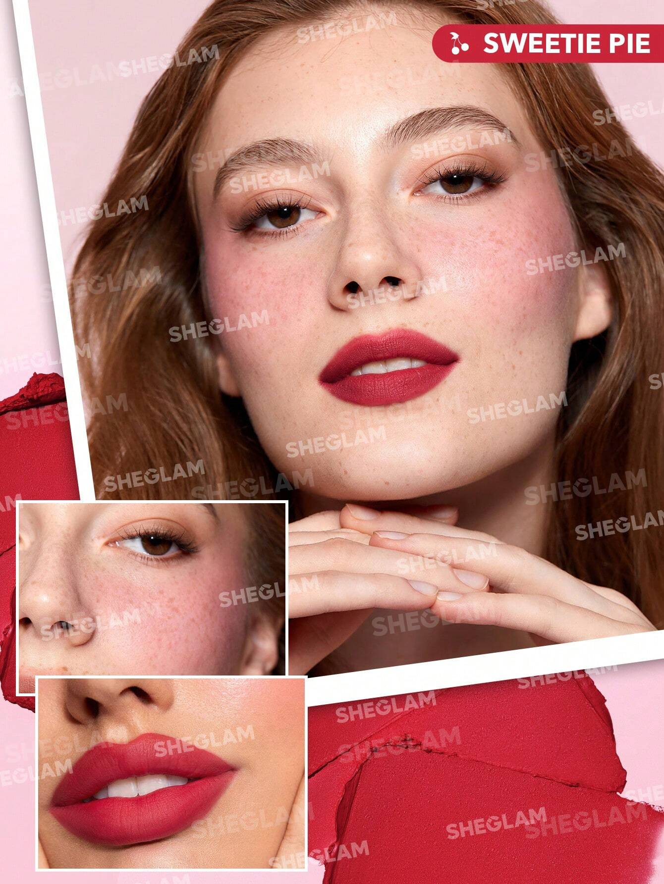 Blush & Lip 3
