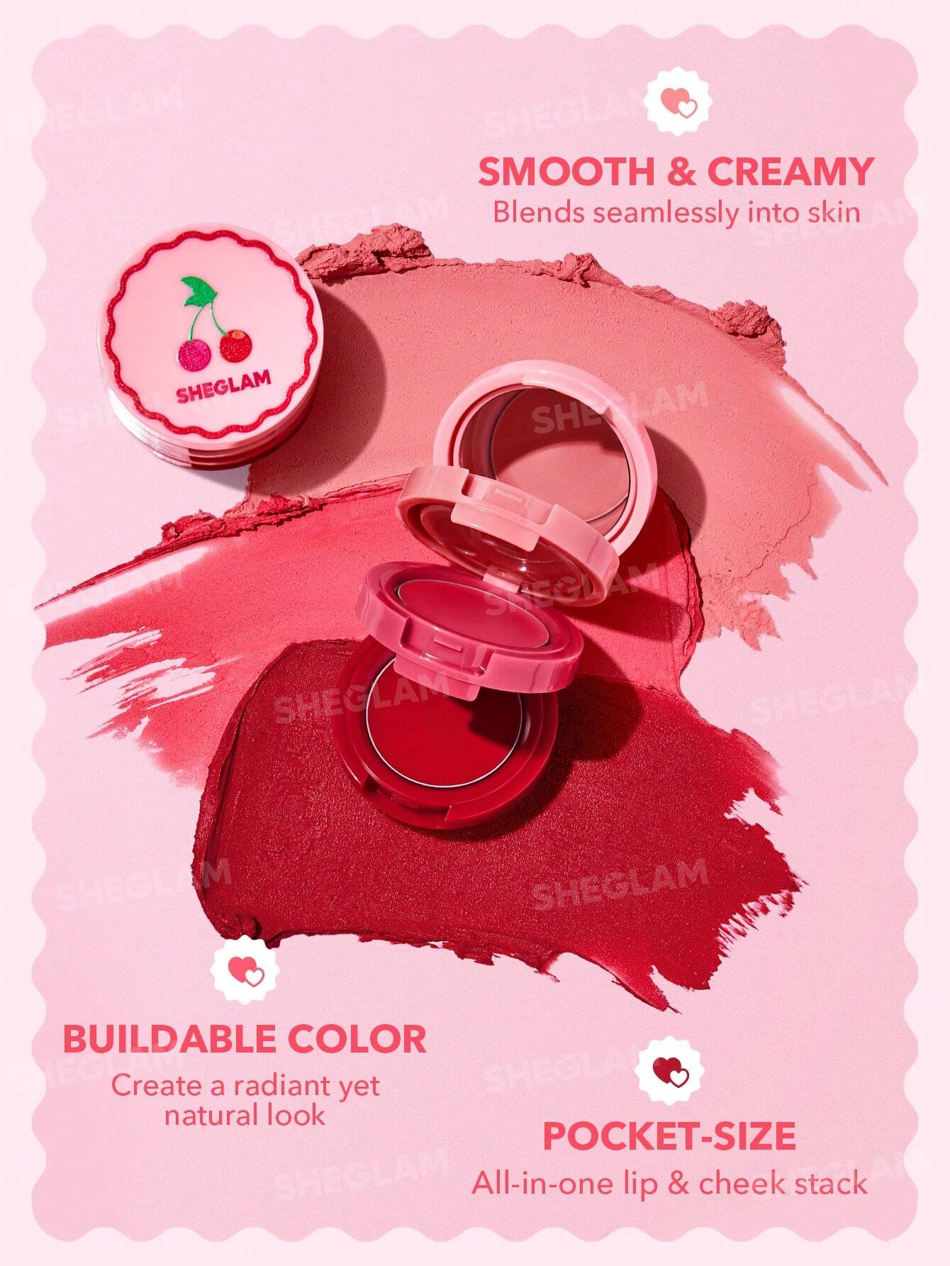 Blush & Lip 4