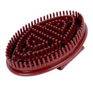 Piece Manual Chakra Massage Brush Set, Handheld Full-Body Massager 1pc