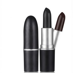 Hair Color Touch Up Stick, One-Time Hair dye pencil Temporary Hair Lipstick | Dark Brown & Black