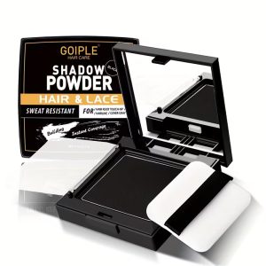 GOIPLE Shadow Powder Hair & Lace Black