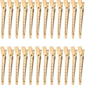 20pcs Metal Hair Clips – 3.35 Inch Alligator Hair Clips