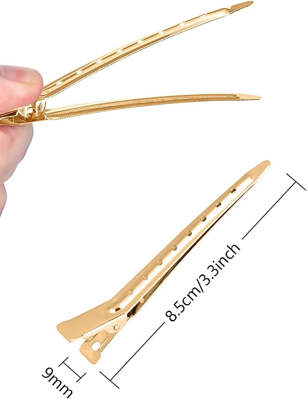 Hair Clips 2