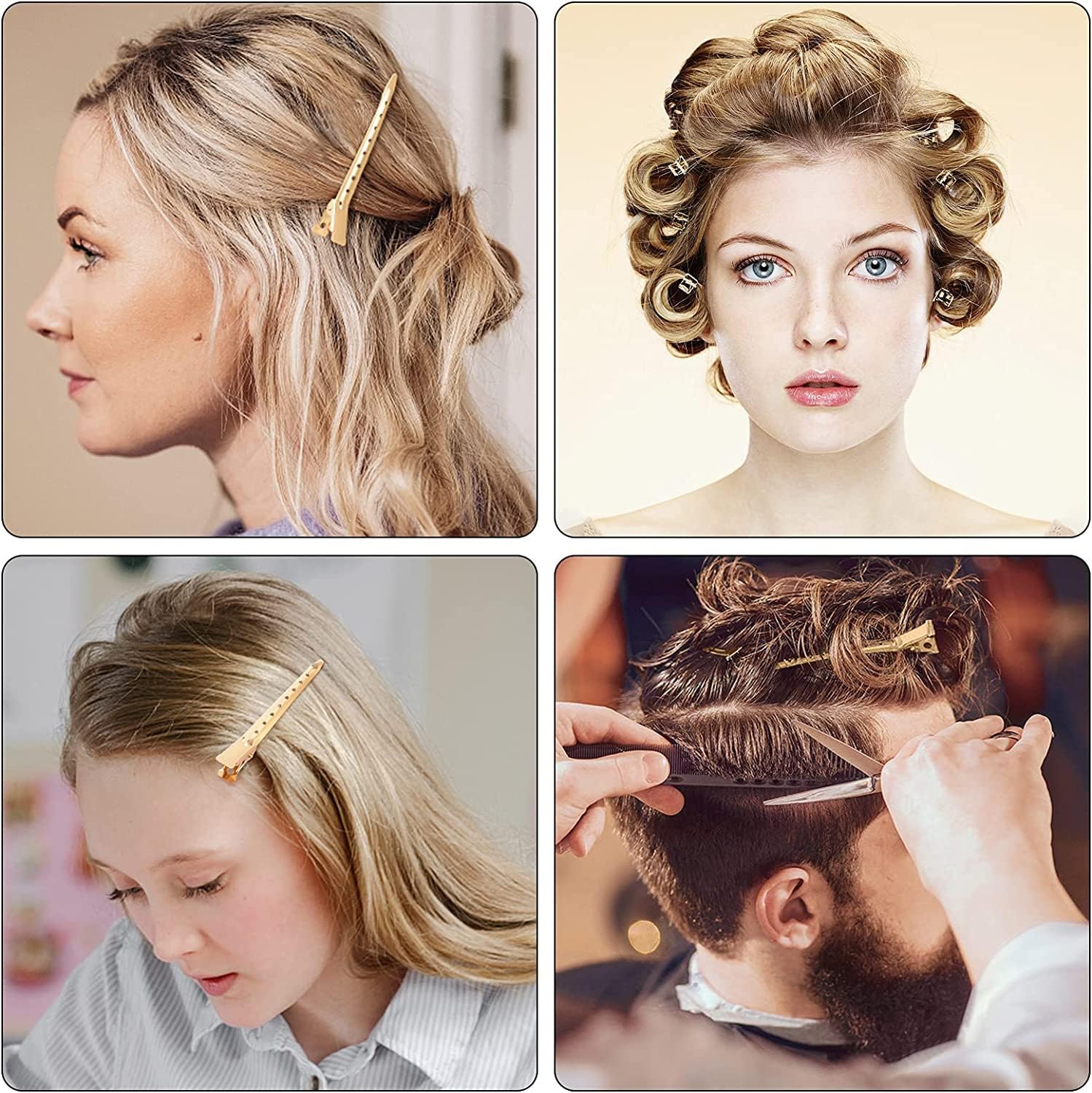Hair Clips 5