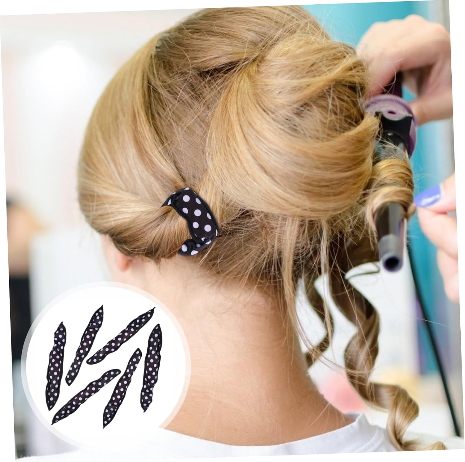 Hair Rollers 4