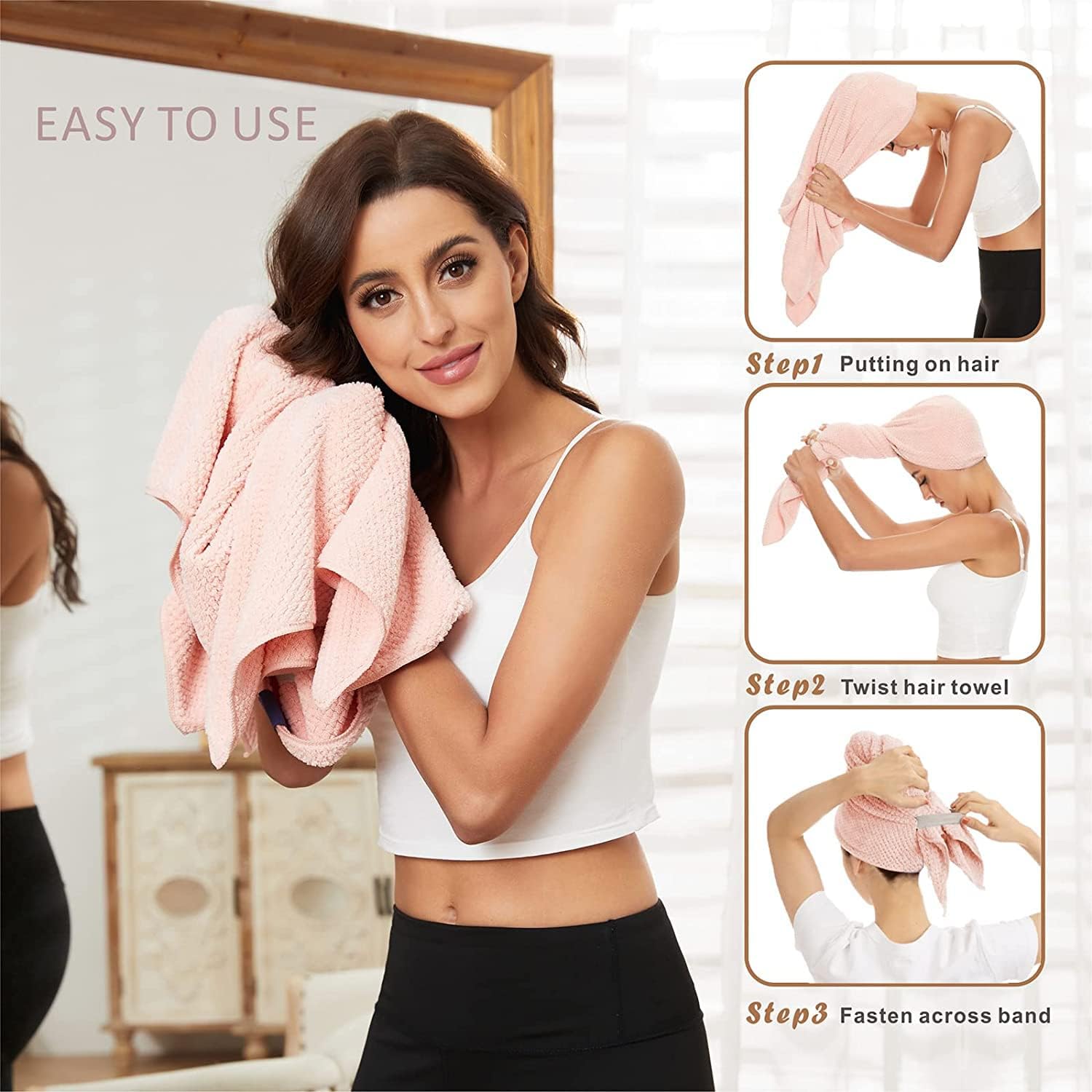 Hair Towel 3