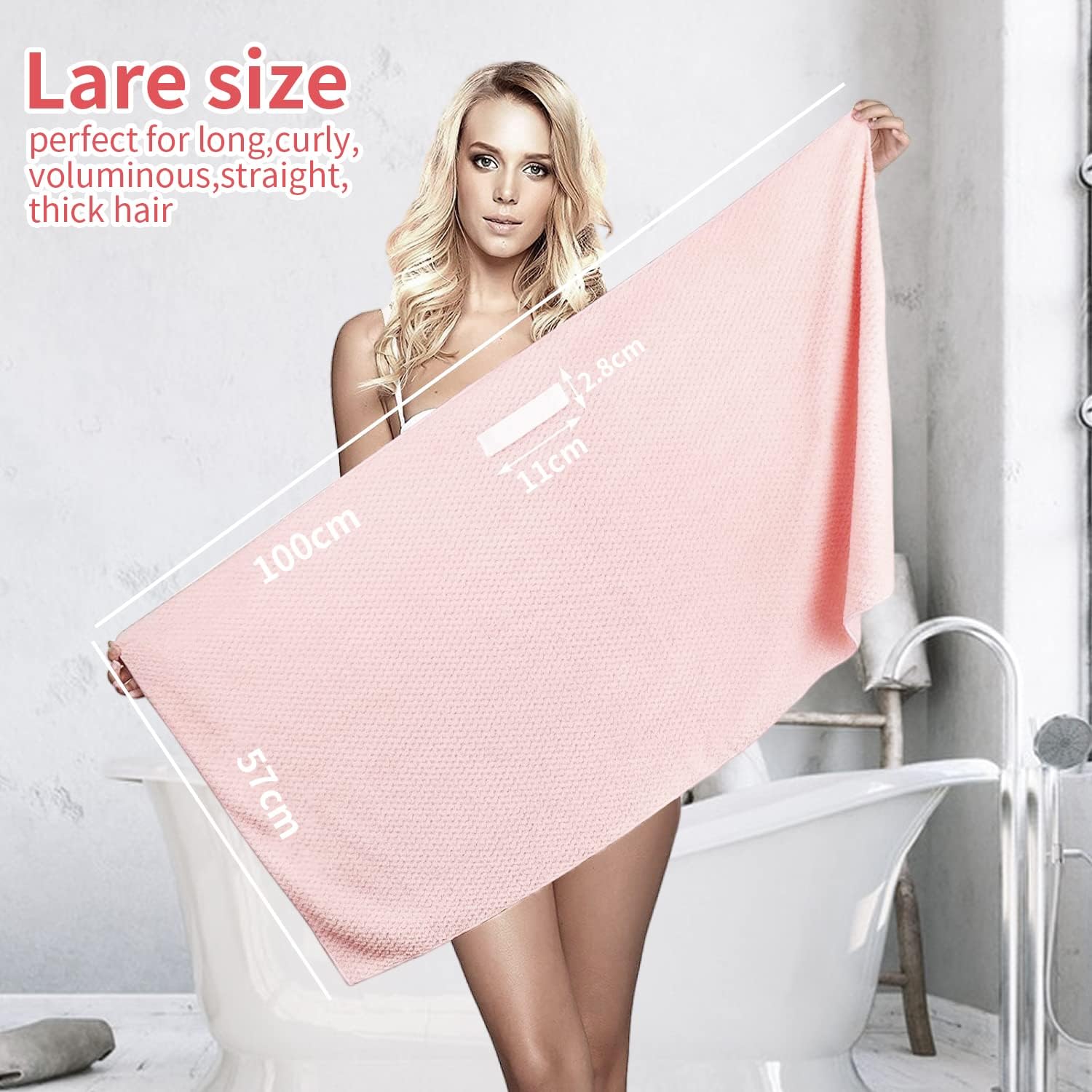 Hair Towel 5
