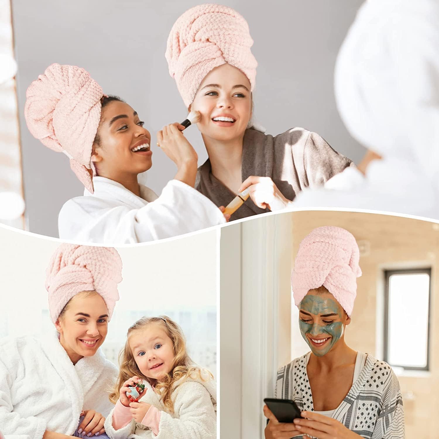Hair Towel 7
