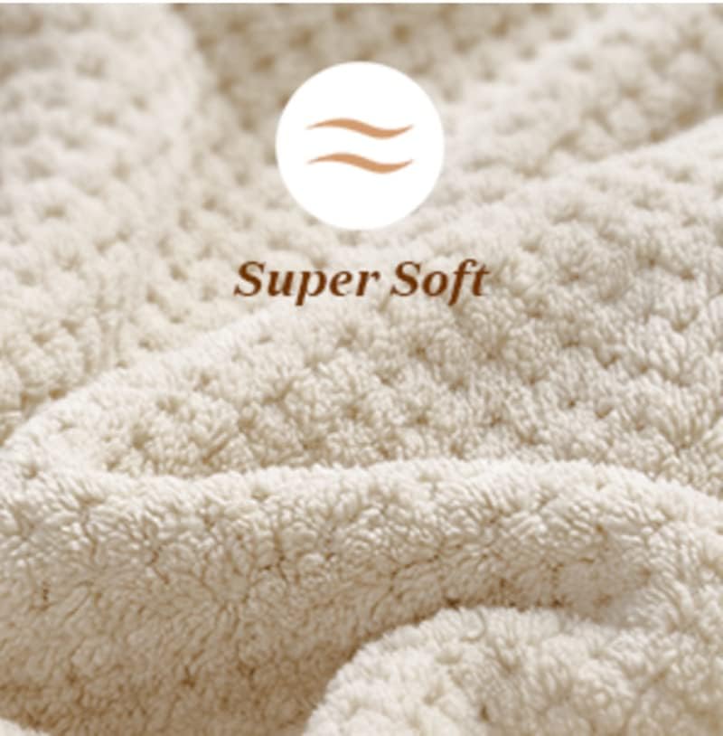 Hair Towel Beige 3