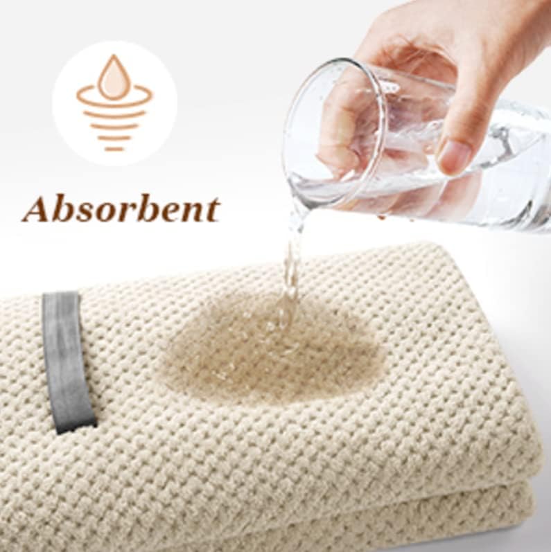 Hair Towel Beige 4