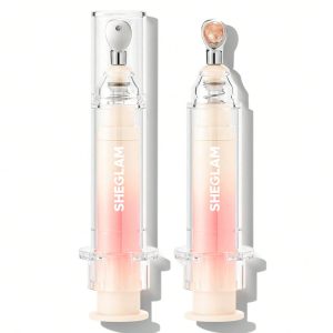 SHEGLAM Booster Shine Plumping Lip Gloss-Own Your Shine