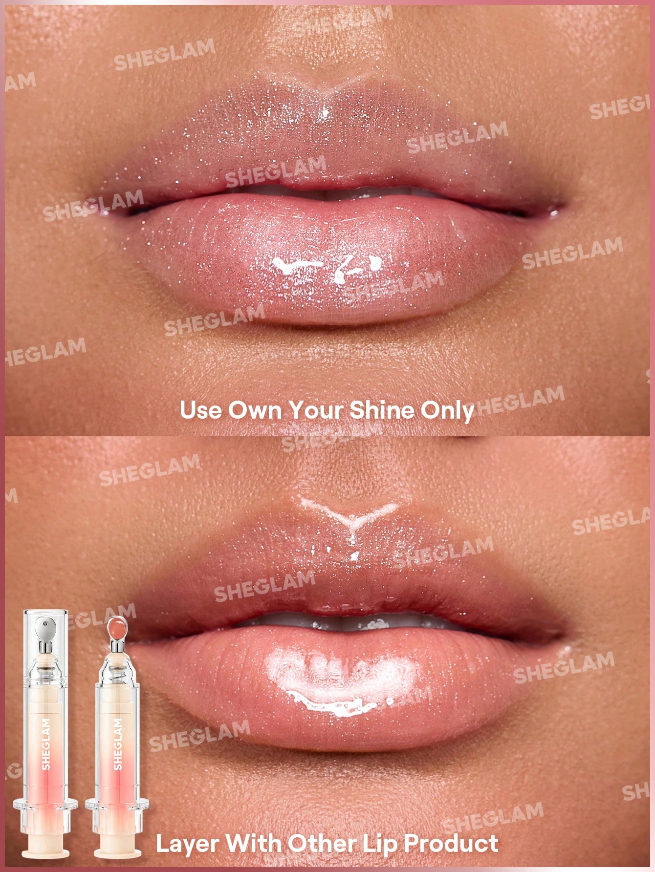 Lip Gloss Sheglam 6