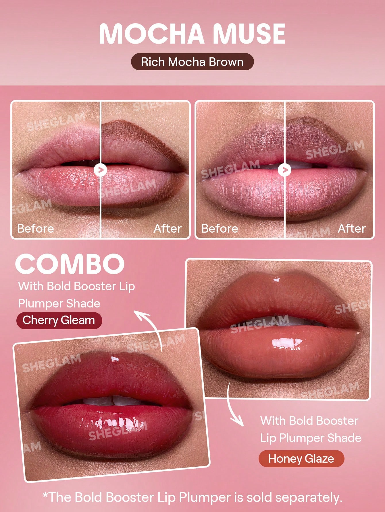 Lip Liner Mocha 2