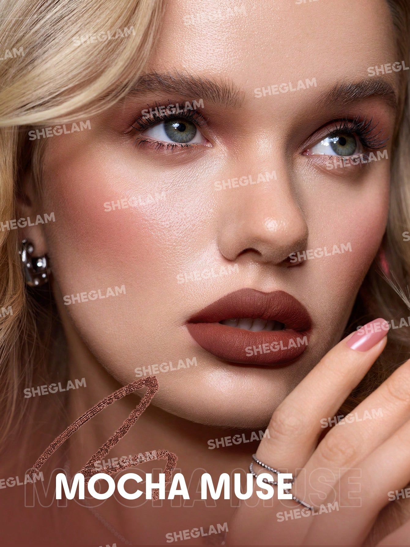Lip Liner Mocha 5