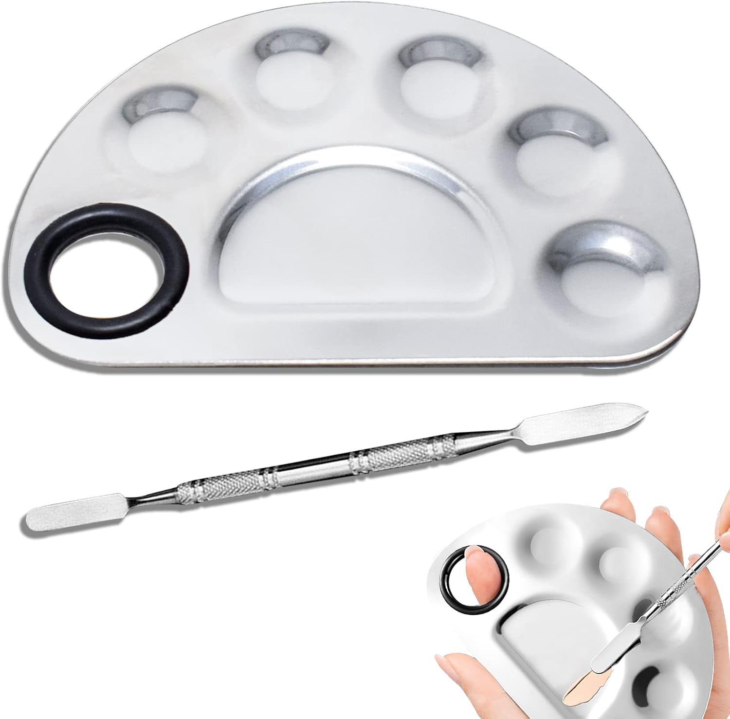 Makeup Mixing 1