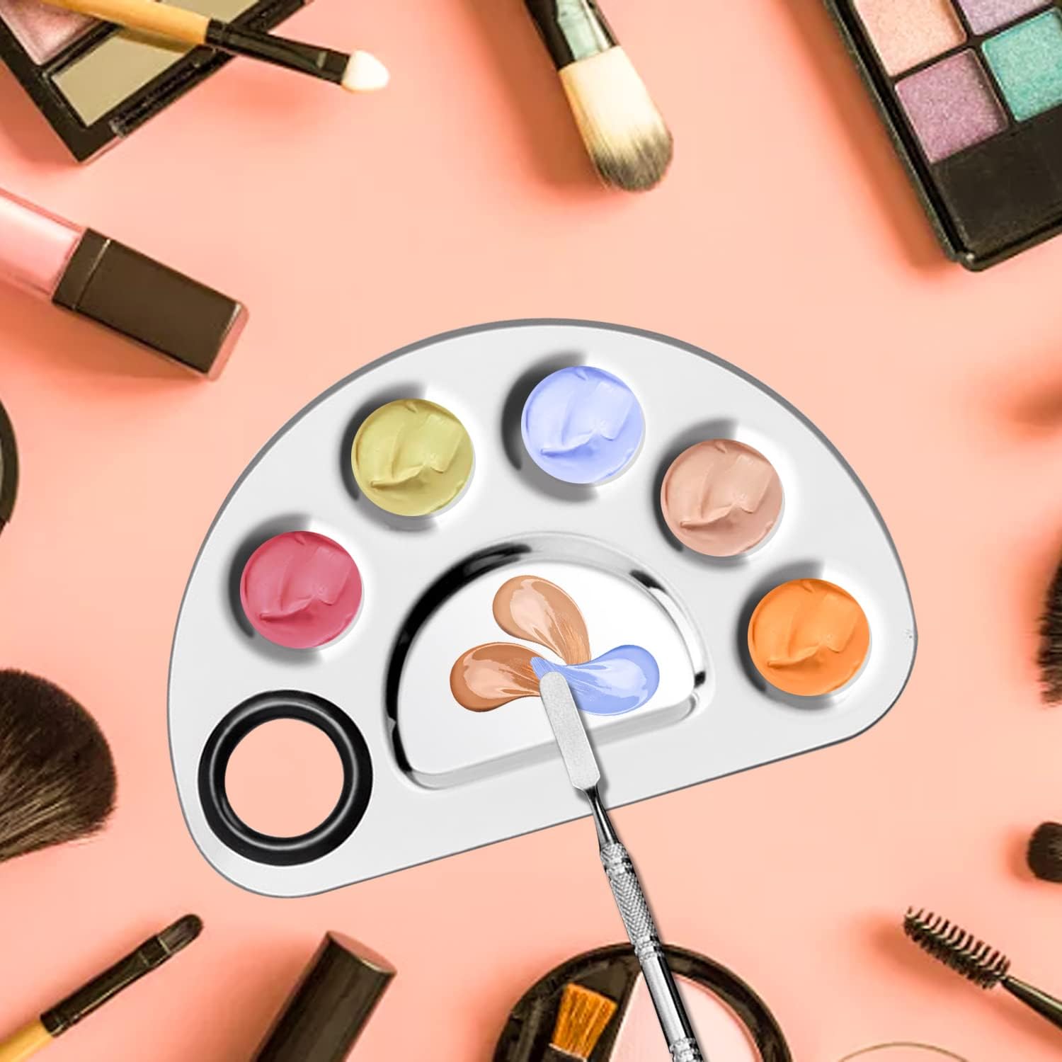 Makeup Mixing 7
