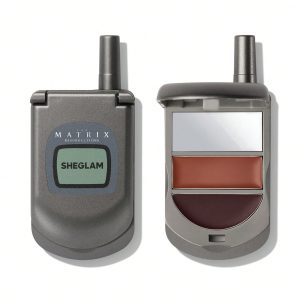 SHEGLAM Going Digital Two-Tone Blush | The Matrix Resurrections