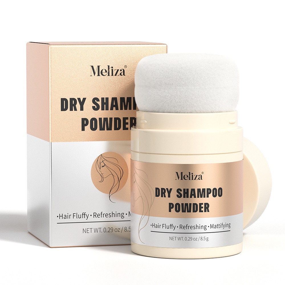 Meliza Dry Shampoo 1