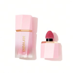 SHEGLAM Color Bloom Liquid Blush-On Point