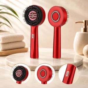 Electric Scalp Massager For Smooth Hair