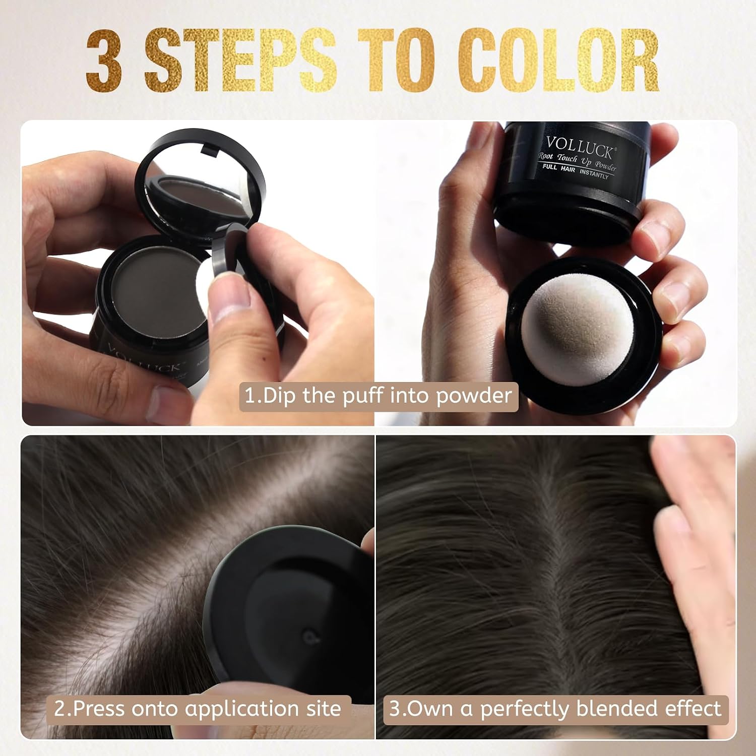 Touch up powder 6