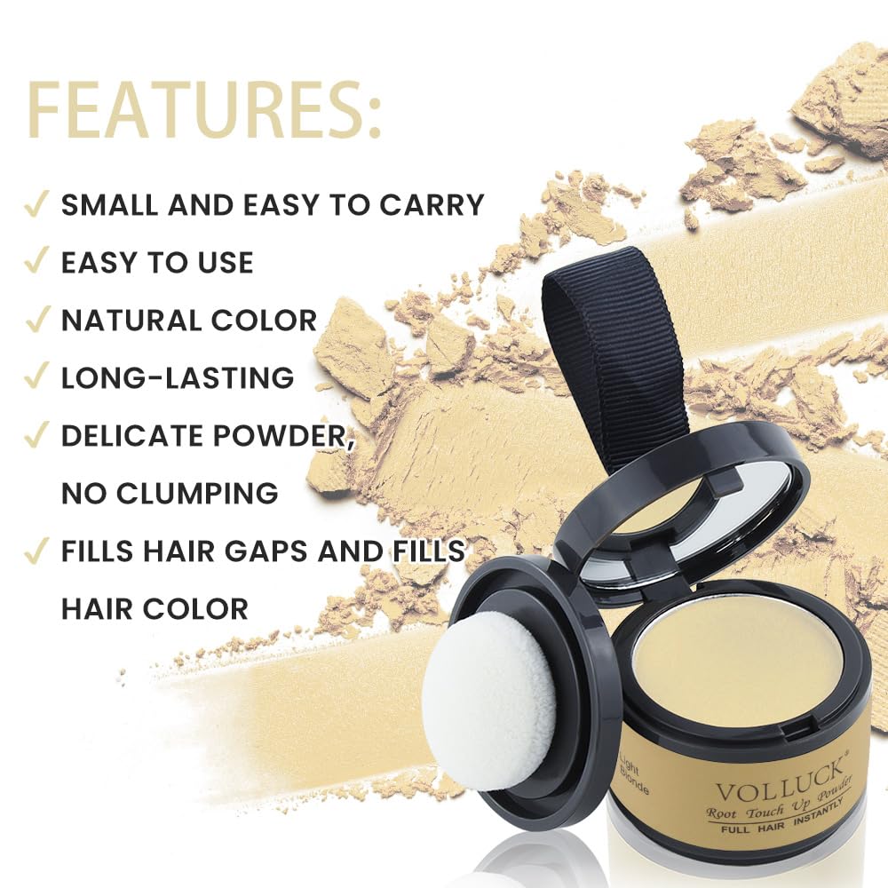 Touch up powder 7