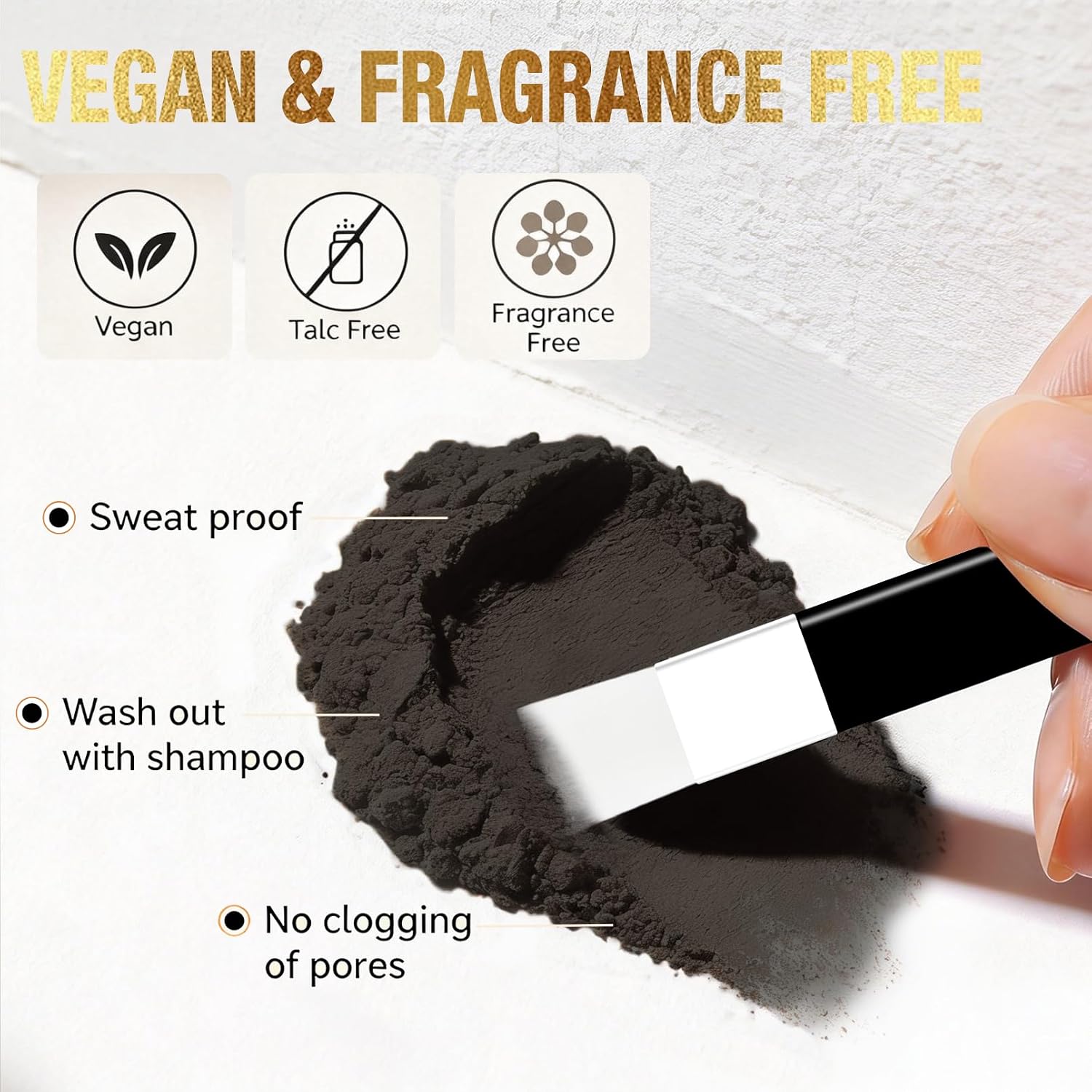 Touch up powder 8