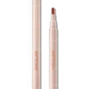 SHEGLAM True Stain Liquid Lip Liner-012 Bare Blush