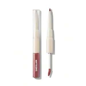 SHEGLAM Lip Rules Liner & Gloss Pen-Play Fair