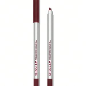 SHEGLAM Boldline Longwear Multi-Function Gel Liner-Burgundy