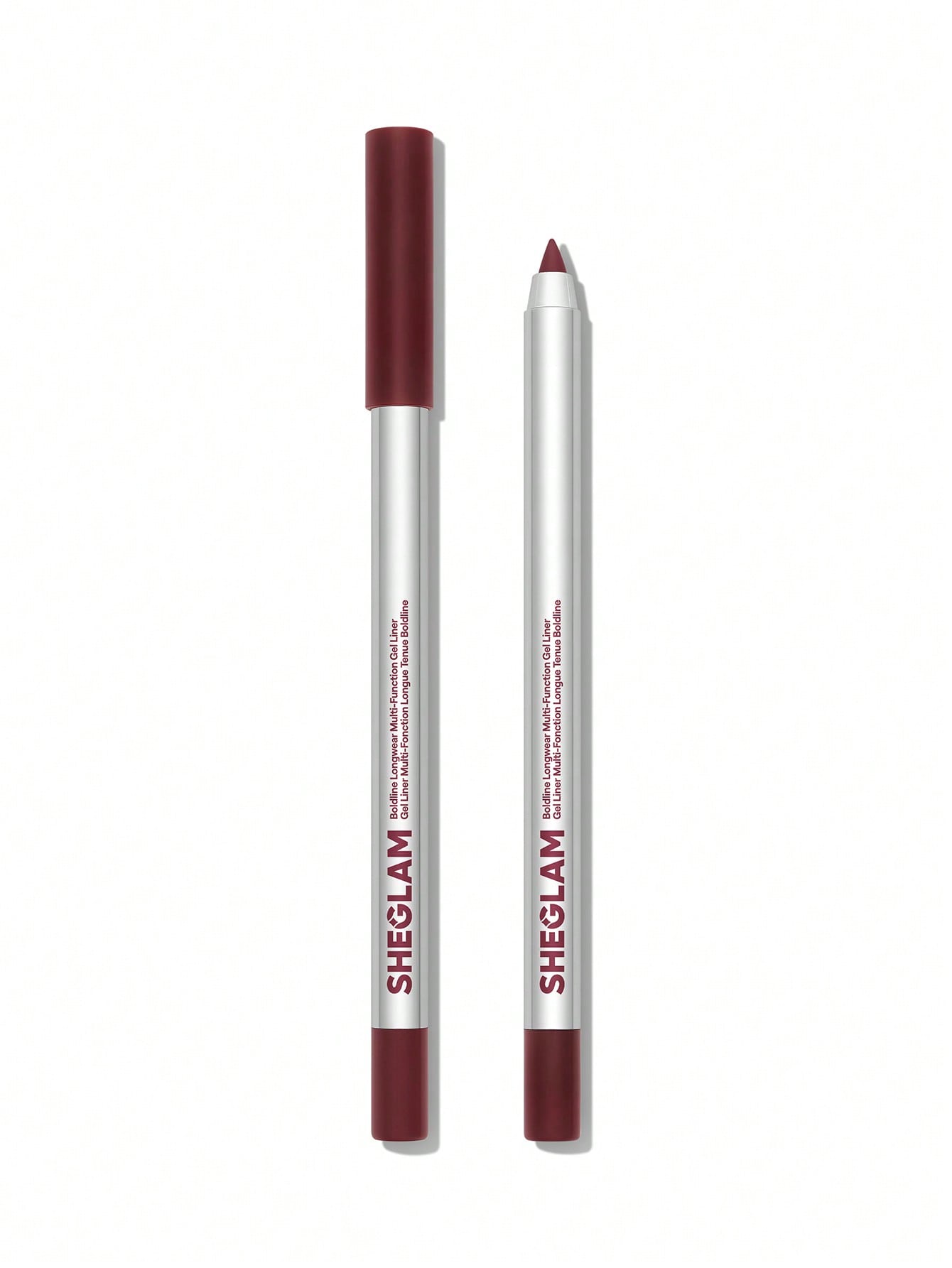 Sheglam Burgundy 1