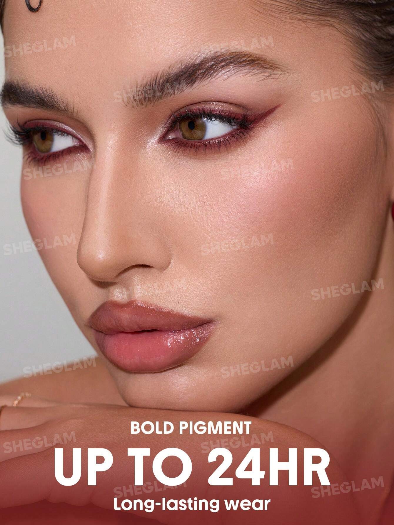 Sheglam Burgundy 3